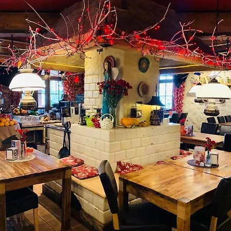 Korona Отель Клодзко