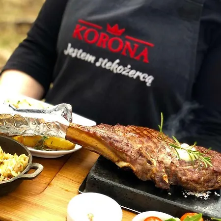 Korona 2* Клодзко