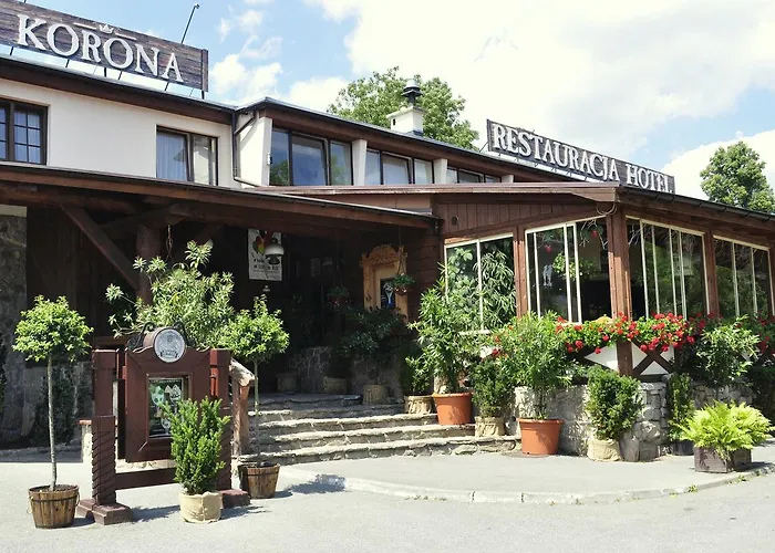 Hotel Korona 2*